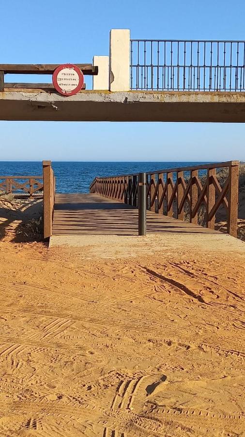 איסלה כריסטינה Estudio Con Piscina Y Garaje A 100 Mtr De La Playa מראה חיצוני תמונה