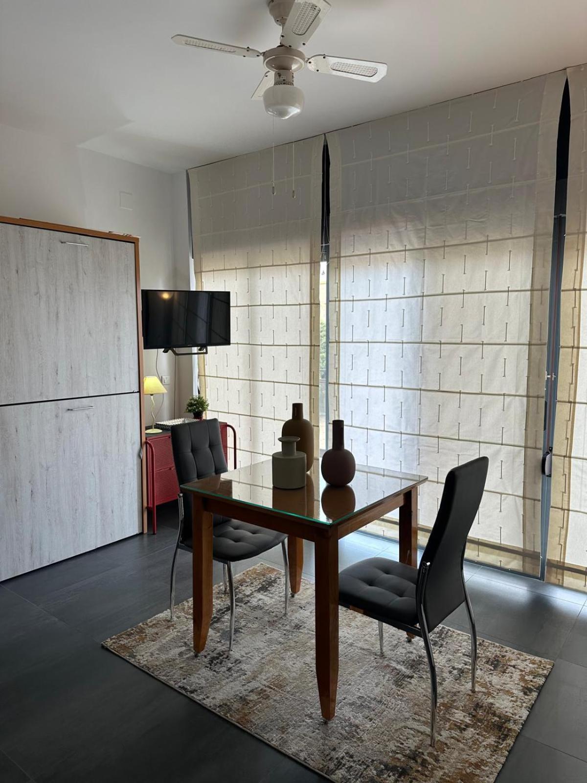 איסלה כריסטינה Estudio Con Piscina Y Garaje A 100 Mtr De La Playa מראה חיצוני תמונה
