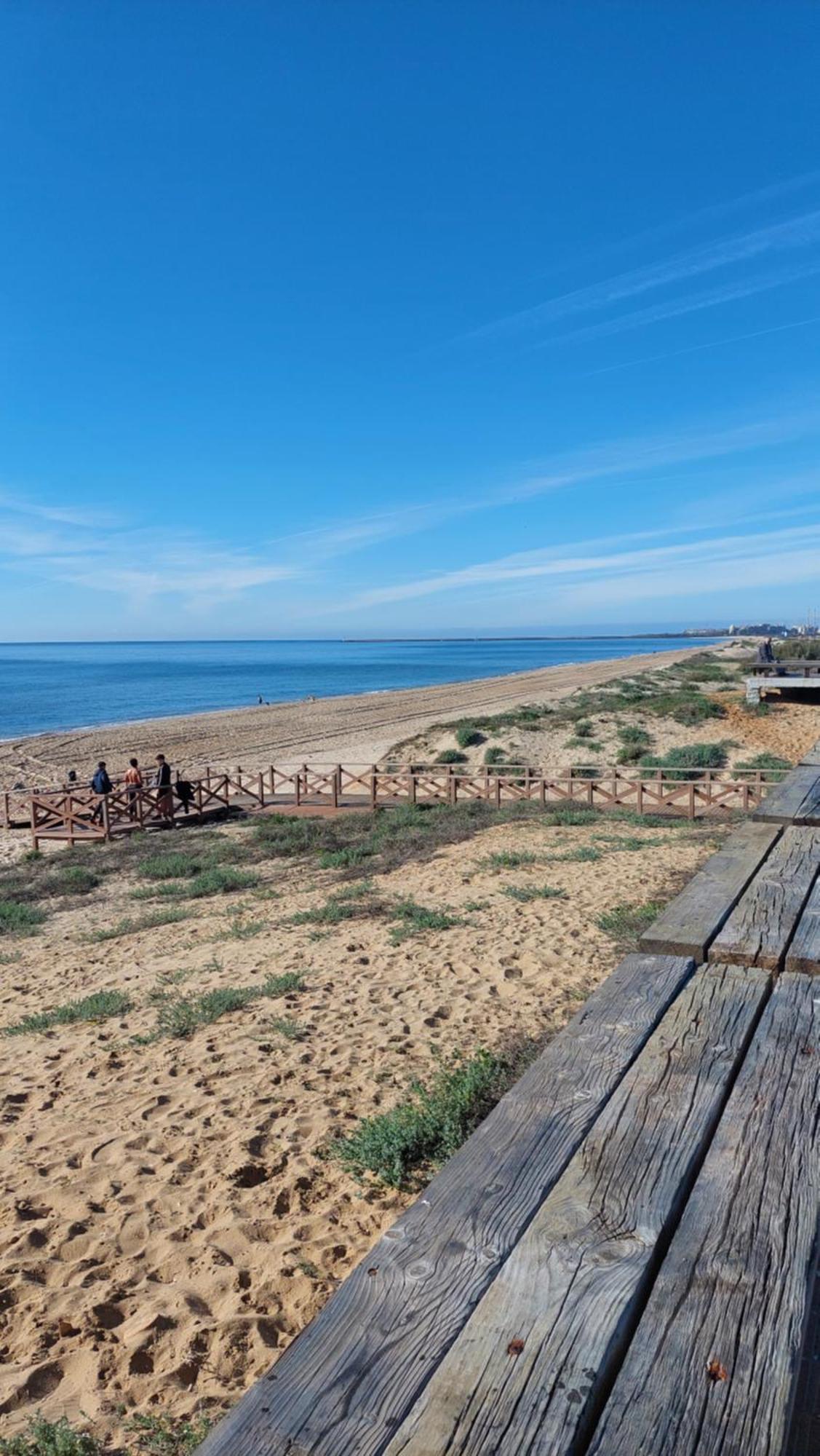 איסלה כריסטינה Estudio Con Piscina Y Garaje A 100 Mtr De La Playa מראה חיצוני תמונה