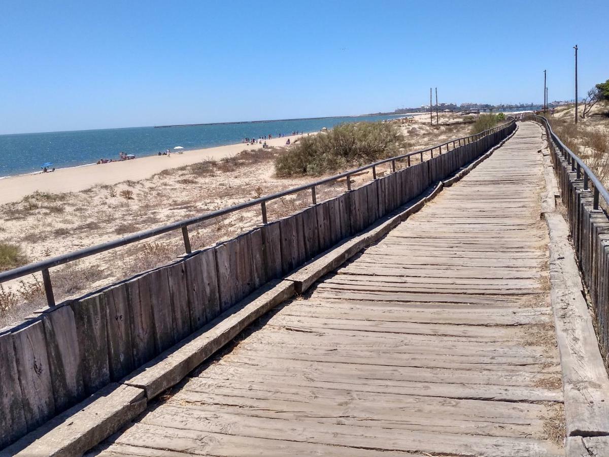 איסלה כריסטינה Estudio Con Piscina Y Garaje A 100 Mtr De La Playa מראה חיצוני תמונה