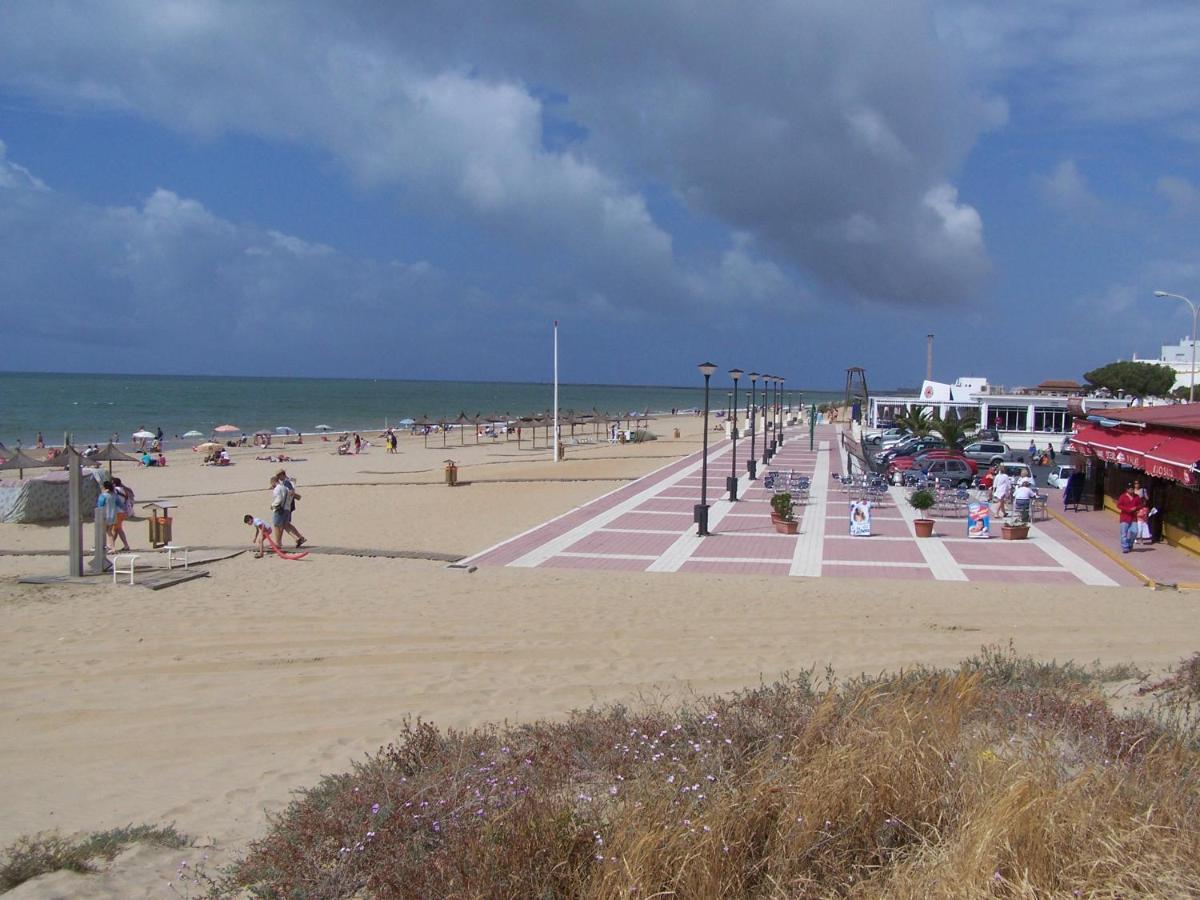 איסלה כריסטינה Estudio Con Piscina Y Garaje A 100 Mtr De La Playa מראה חיצוני תמונה