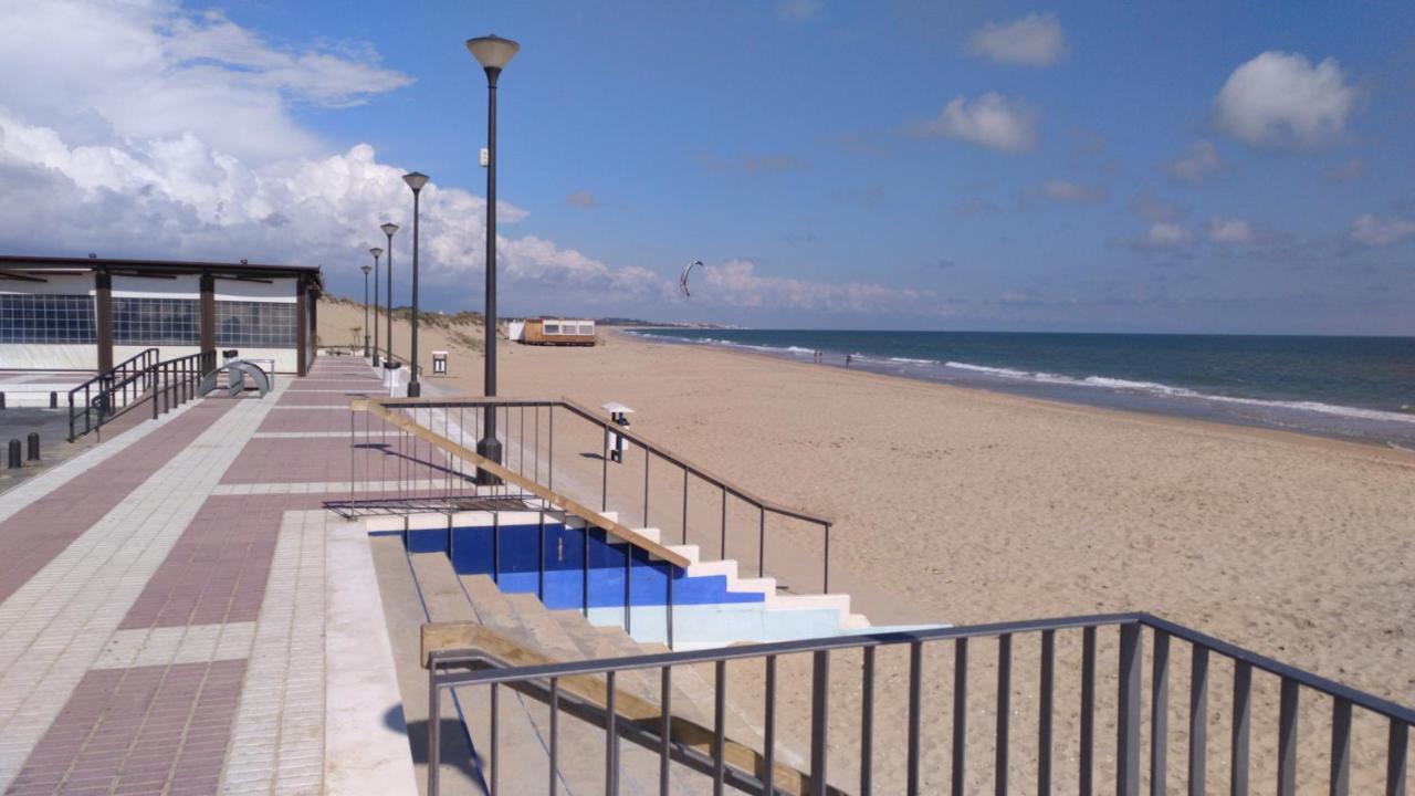 איסלה כריסטינה Estudio Con Piscina Y Garaje A 100 Mtr De La Playa מראה חיצוני תמונה